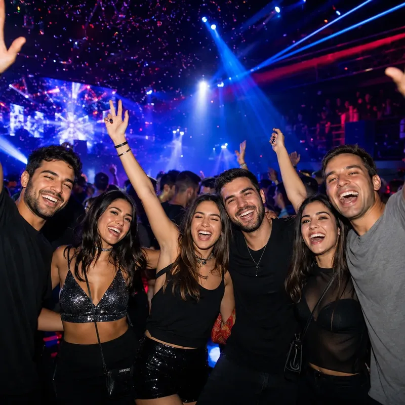 JGA Clubbing - Wo feiert man am besten den JGA - Die 30 besten Locations Deutschlands