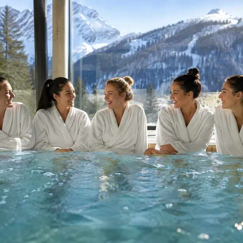 JGA im Wellnesshotel - Die 10 besten Hotels für JGA und Wellness in einem