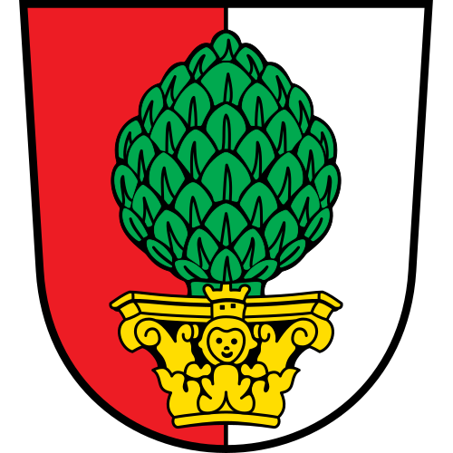 Wappen von Augsburg