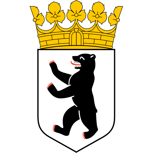 Wappen von Berlin