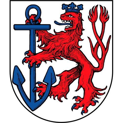 Wappen von Düsseldorf