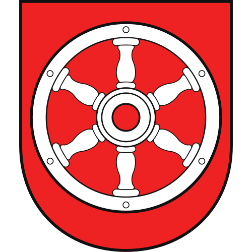 Wappen von Erfurt