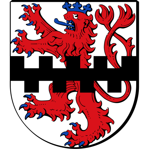 Wappen von Leverkusen