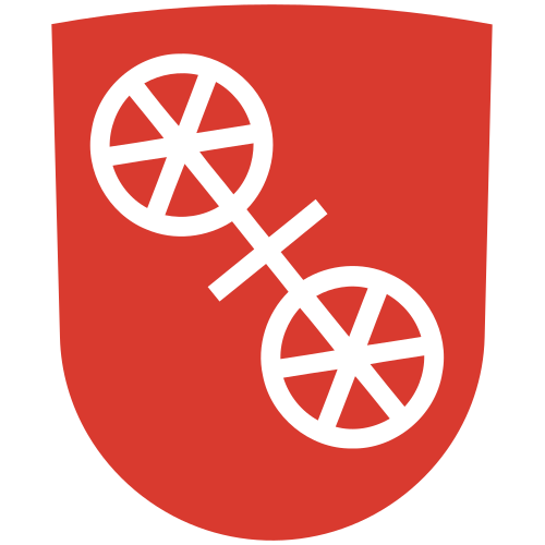 Wappen von Mainz