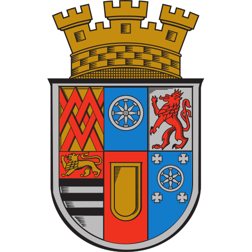 Wappen von Mülheim an der Ruhr