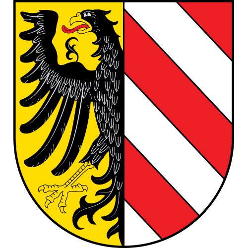 Wappen von Nürnberg