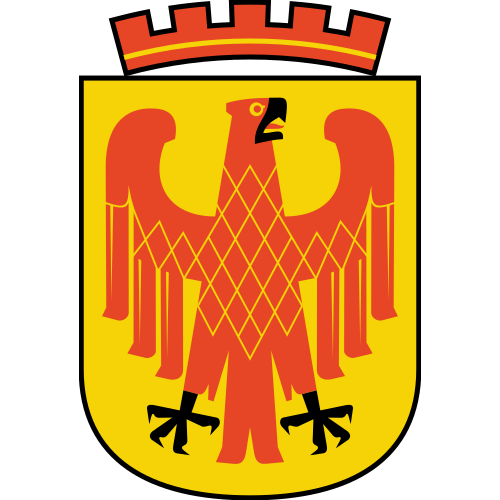 Wappen von Potsdam
