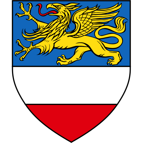 Wappen von Rostock