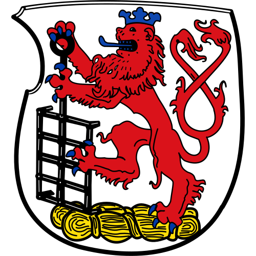 Wappen von Wuppertal